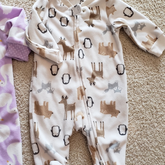 3M Microfleece Sleepers - Picture 4 of 5